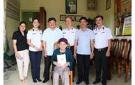 Tổng công ty Tân Cảng Sài Gòn tri ân Mẹ Việt Nam Anh hùng
